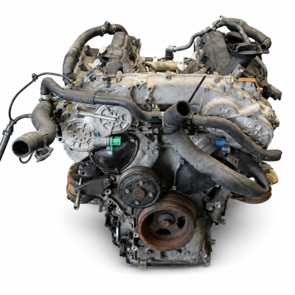VQ35DE Engine — 3.5L V6 Long Block