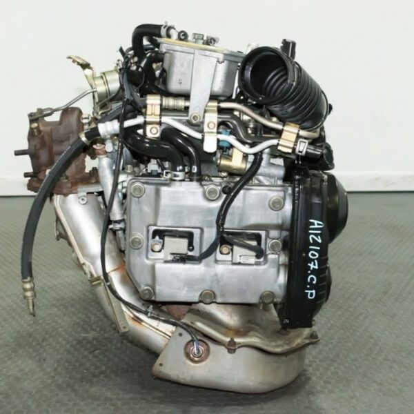 EJ205 Engine — 2.0L Turbo Flat-Four, Complete